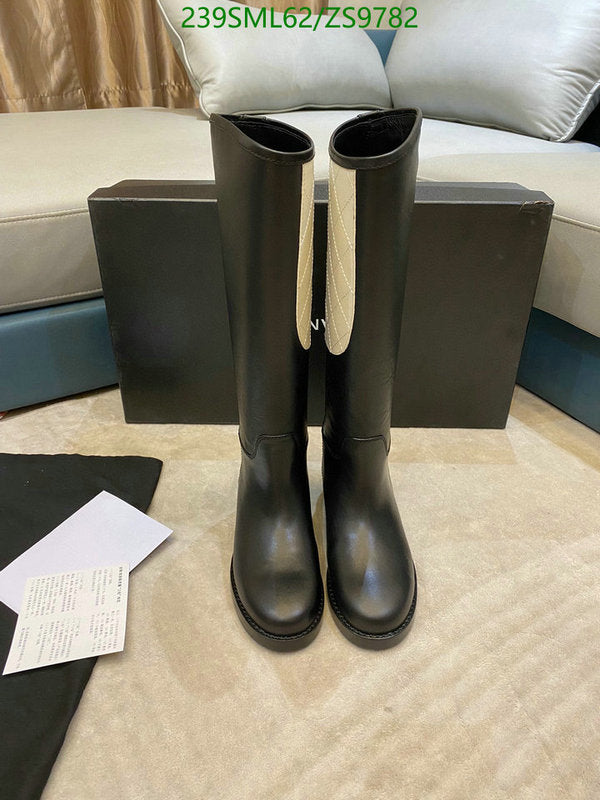 SAMC - Mix Boots - 203