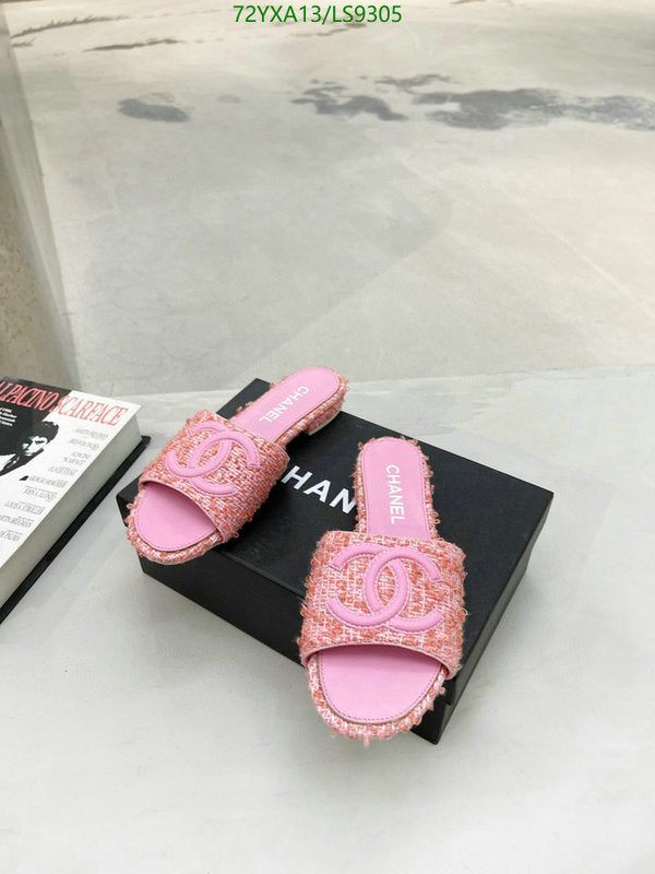 SAMC - CHL Women Shoes Slippers - 263