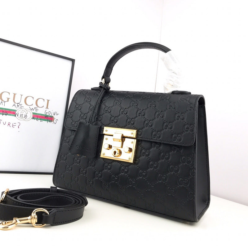 Gucci Luxury Fashion Bag