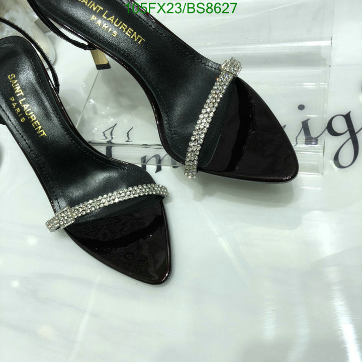 SAMC - YLS Women Shoes - 020