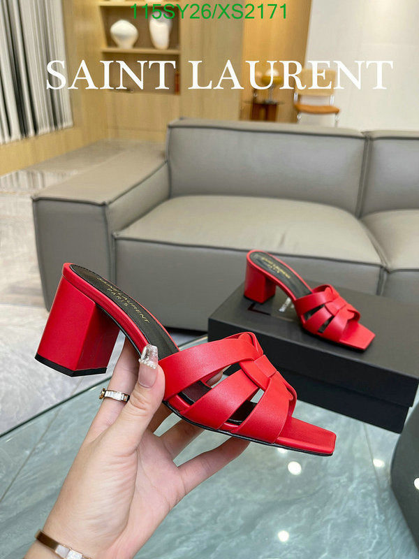 SAMC - YLS Women Shoes Heels - 090