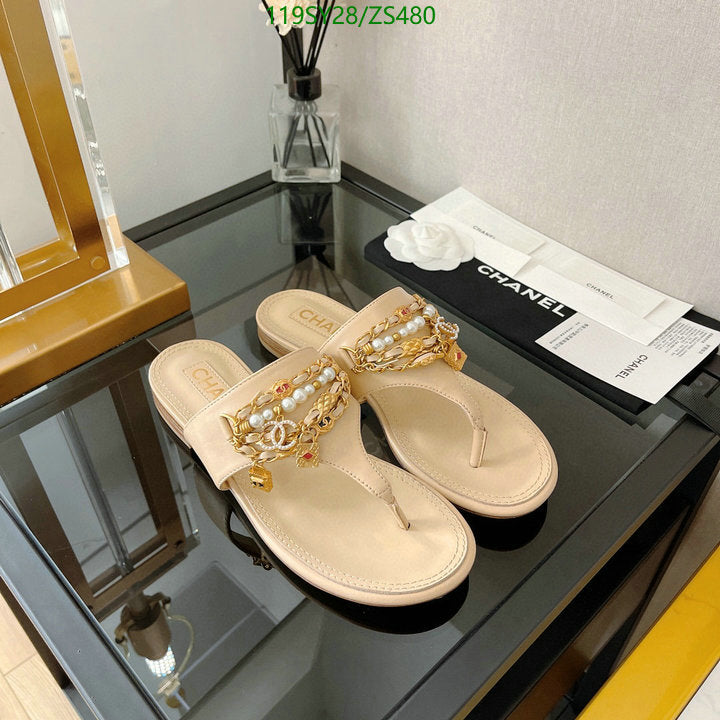 SAMC - CHL Women Shoes Slippers - 208