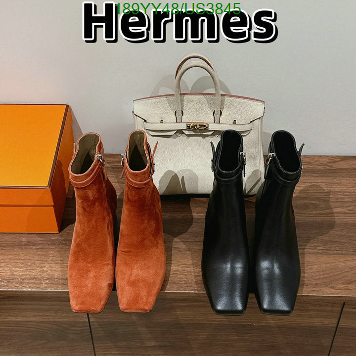 SAMC - Mix Boots - 528