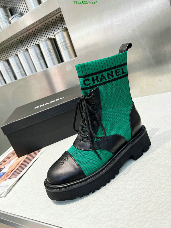 SAMC - Mix Boots - 090