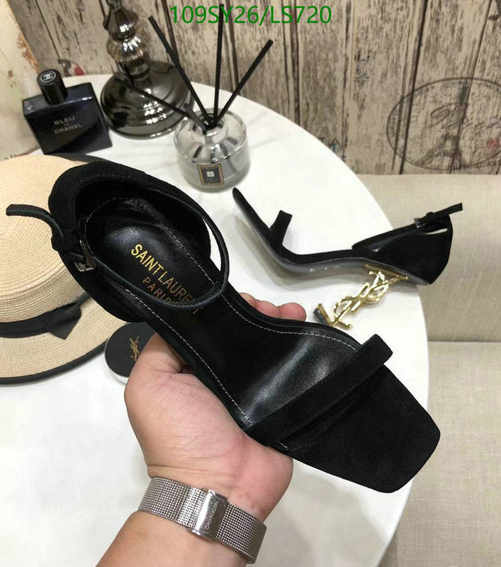 SAMC - YLS Women Shoes - 140