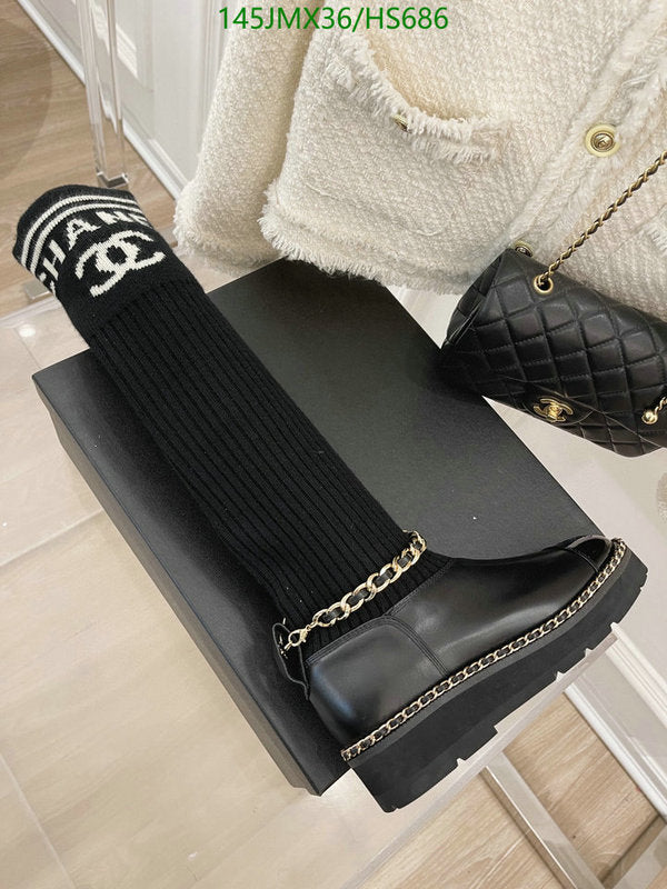SAMC - Mix Boots - 010