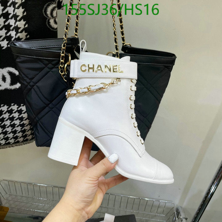 SAMC - Mix Boots - 085