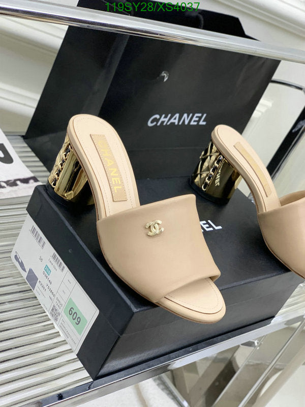 SAMC - CHL Women Shoes High Heels - 192