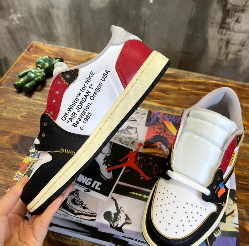 SAMC - NKE Shoes - 495
