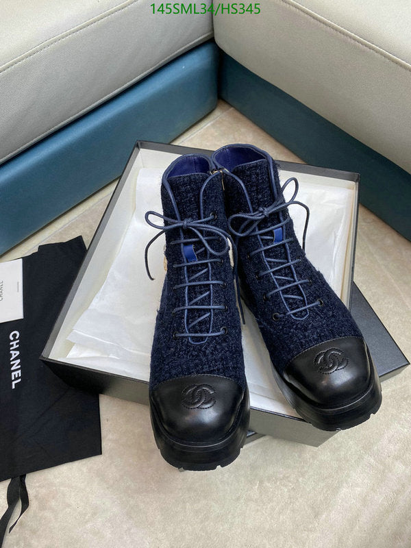 SAMC - Mix Boots - 045