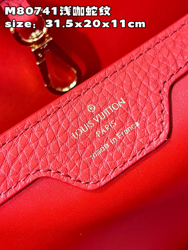 Satchel Bags - VL Bags - 1459