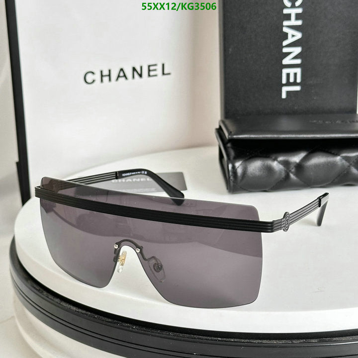 SAMC - CHL Glasses - 001