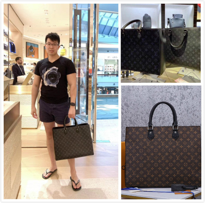 Satchel Bags - VL Bags - 3478