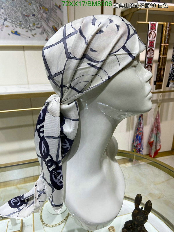 SAMC - CHL Scarves - 169