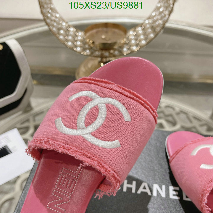 SAMC - CHL Women Shoes Slippers - 077