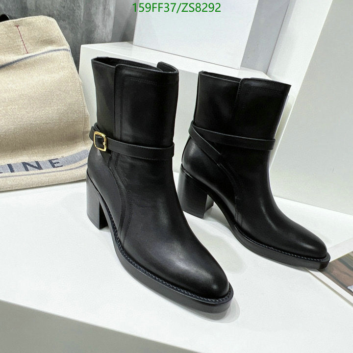 SAMC - COL Women Boots - 083