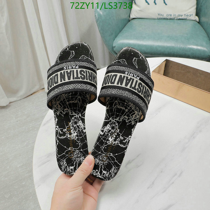SAMCC - DOR Women Shoes - 2093