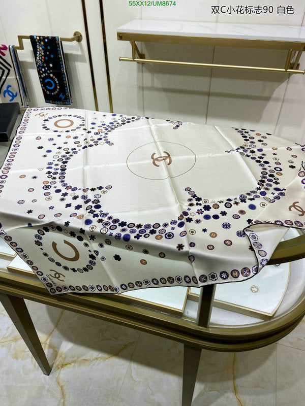 SAMC - CHL Scarves - 253