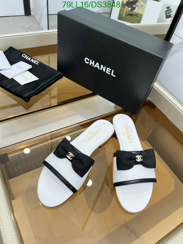 SAMC - CHL Women Shoes Slippers - 009