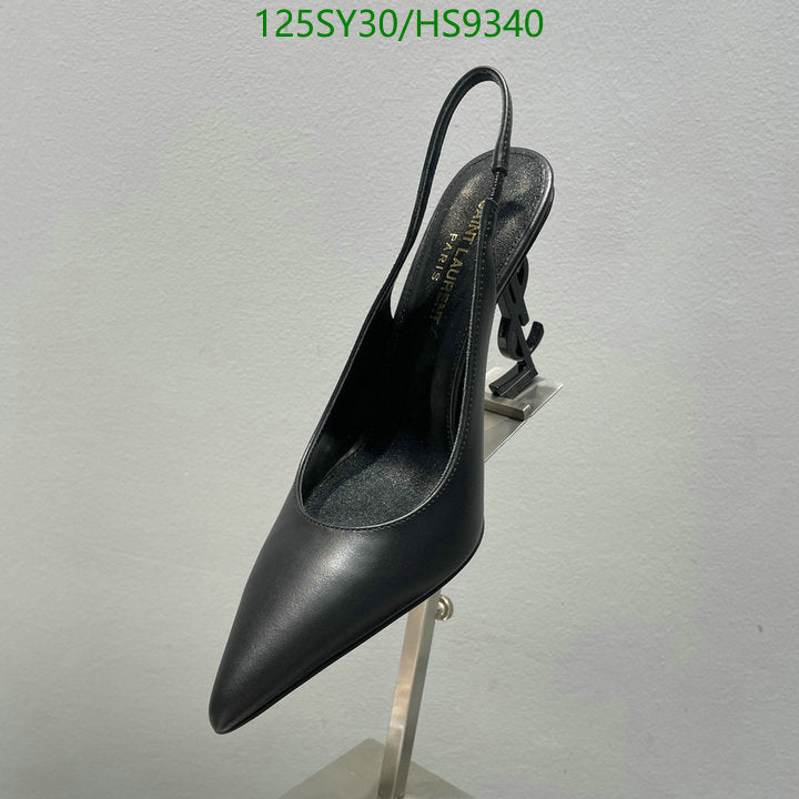 SAMC - YLS Women Shoes Heels - 046