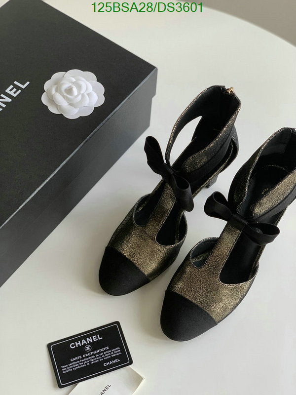 SAMC - CHL Women Shoes High Heels - 014