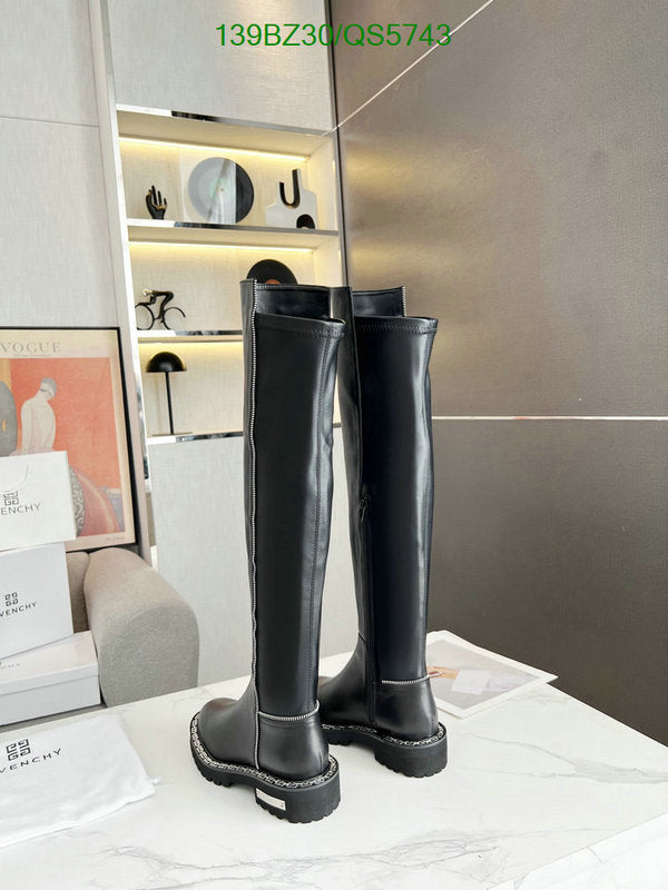 SAMC - Mix Boots - 491