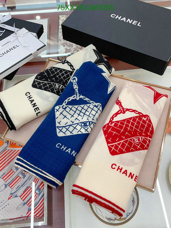 SAMC - CHL Scarves - 593