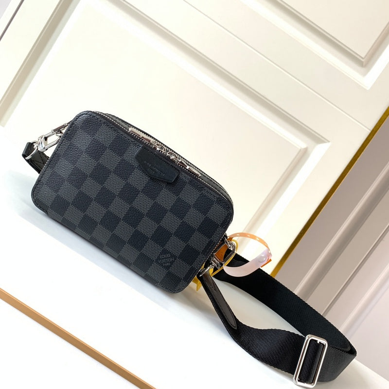 Satchel Bags - VL1 Bags - 775