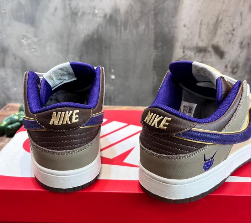 SAMC - NKE Shoes - 641