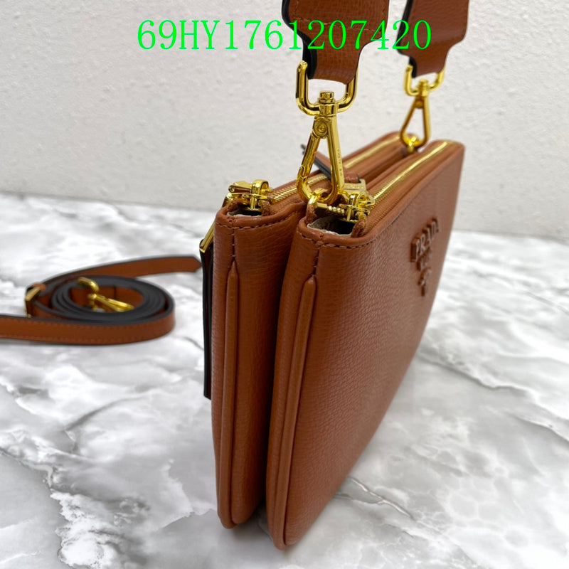 Satchel Bags - PDA Bags - 3736