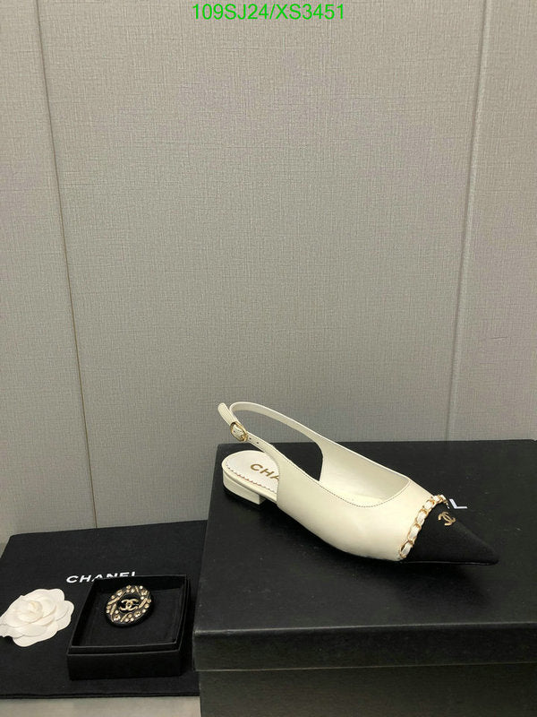 SAMC - CHL Women Shoes Ballet - 388