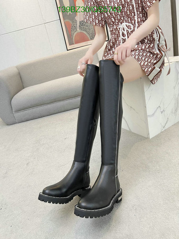 SAMC - Mix Boots - 491