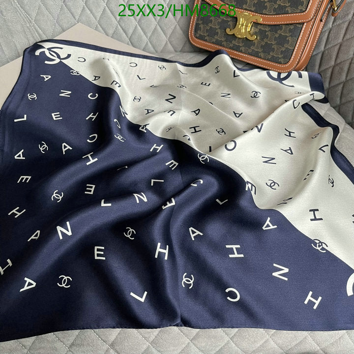 SAMC - CHL Scarves - 808