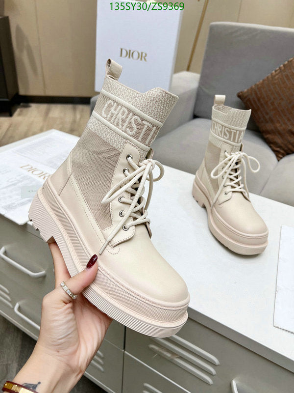 SAMC - Mix Boots - 626