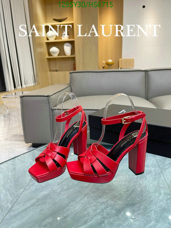 SAMC - YLS Women Shoes Heels - 059