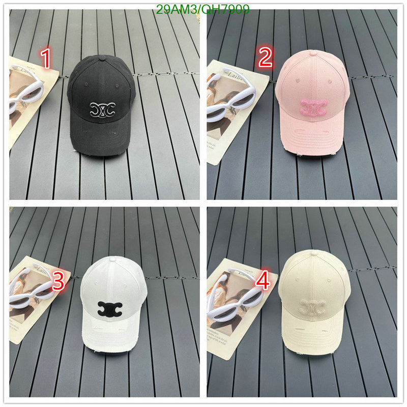 SAMC - COL Caps & Hats - 144