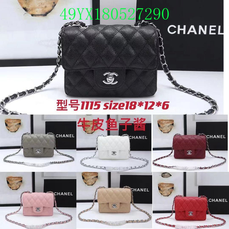Satchel Bags - CHL Bags - 5417