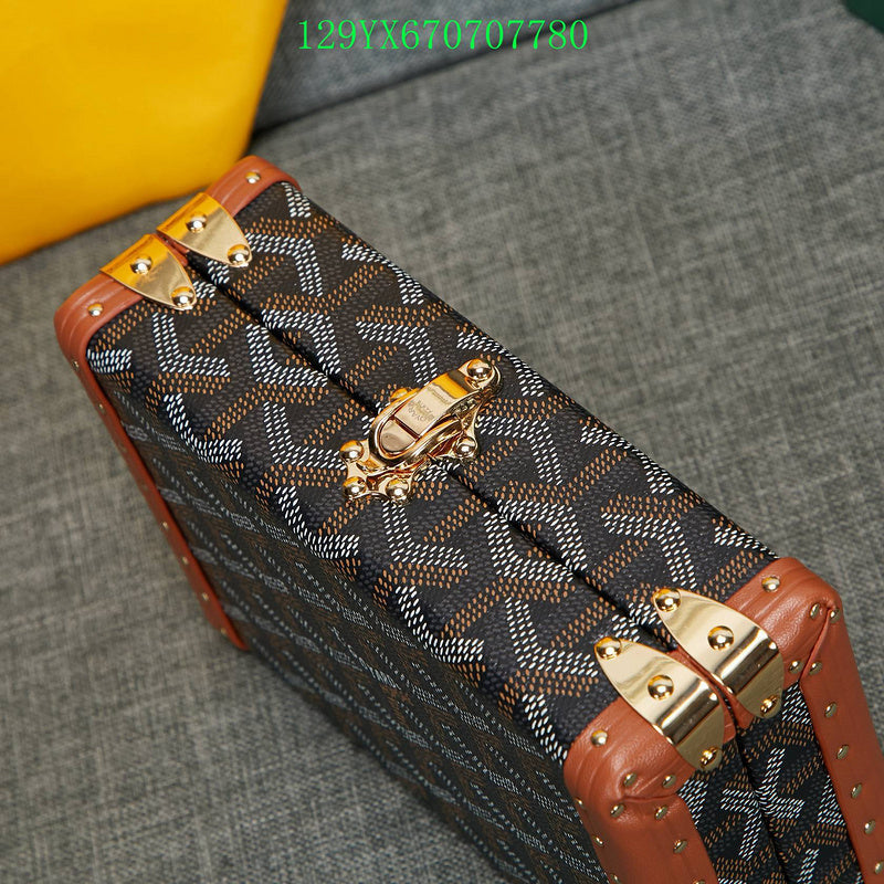 Satchel Bags - GOD Bags - 493