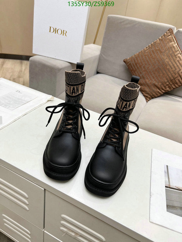 SAMC - Mix Boots - 626