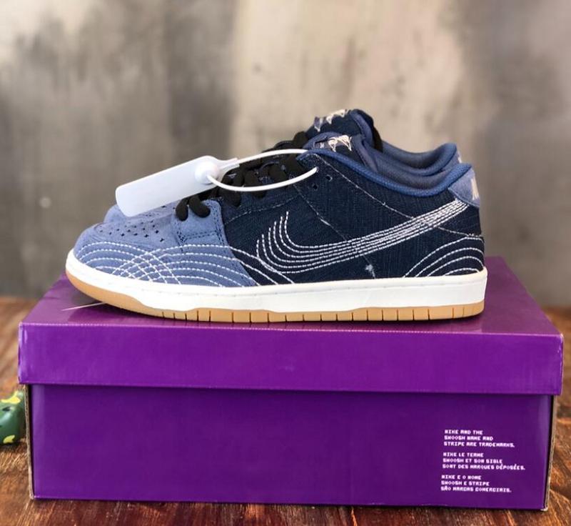 SAMC - NKE Shoes - 1706