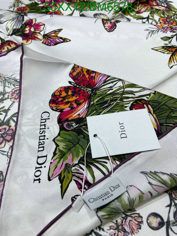 SAMC - DOR Scarves - 080