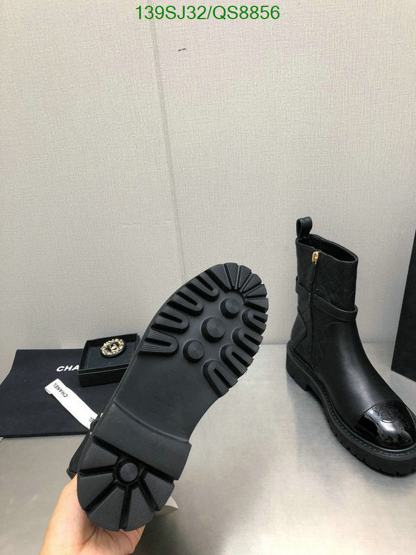 SAMC - Mix Boots - 132