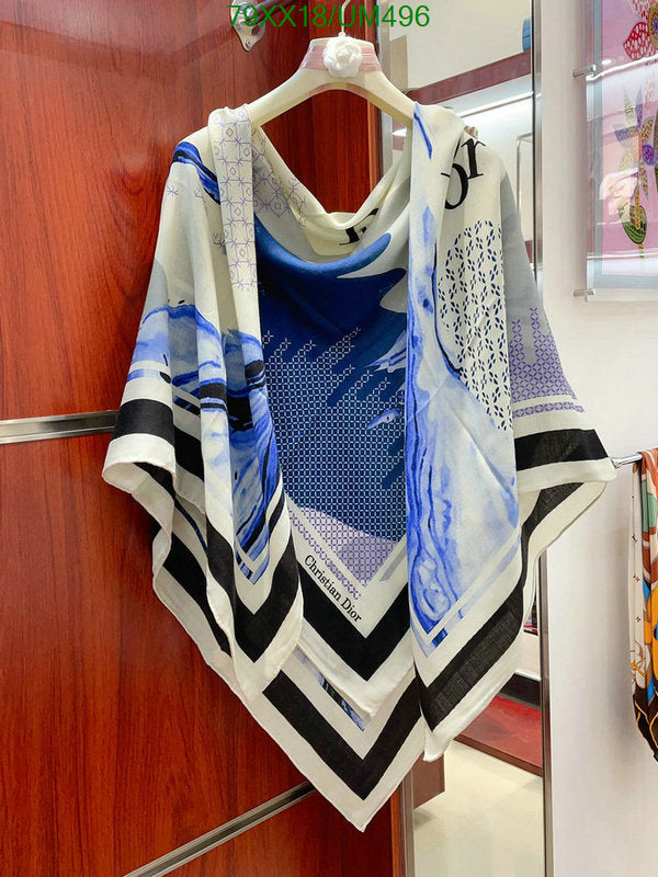 SAMC - DOR Scarves - 234