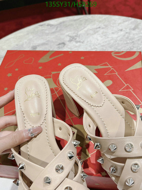 SAMC - CBL Women Shoes - 111