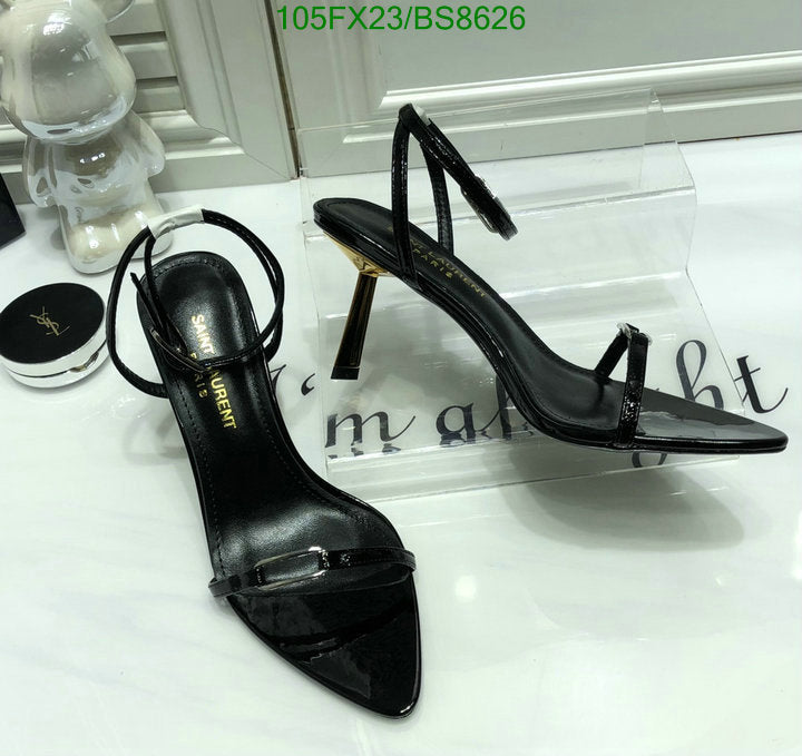SAMC - YLS Women Shoes Heels - 016
