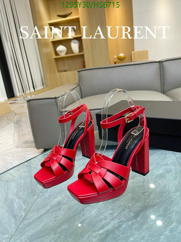 SAMC - YLS Women Shoes - 050