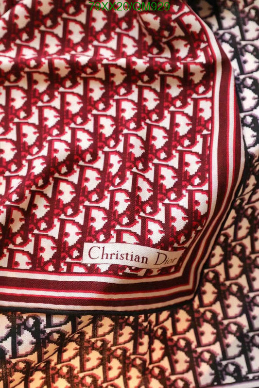 SAMC - DOR Scarves - 215