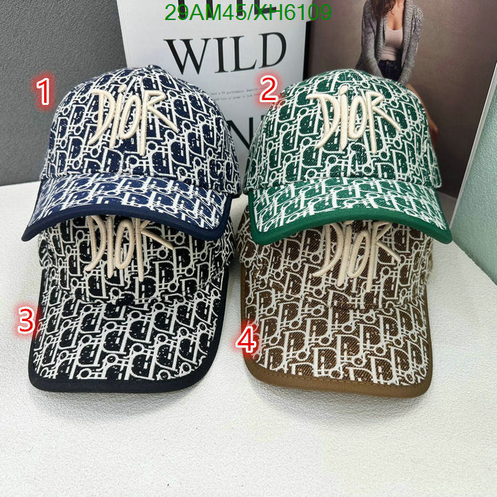 SAMC - DOR Caps & Hats - 061