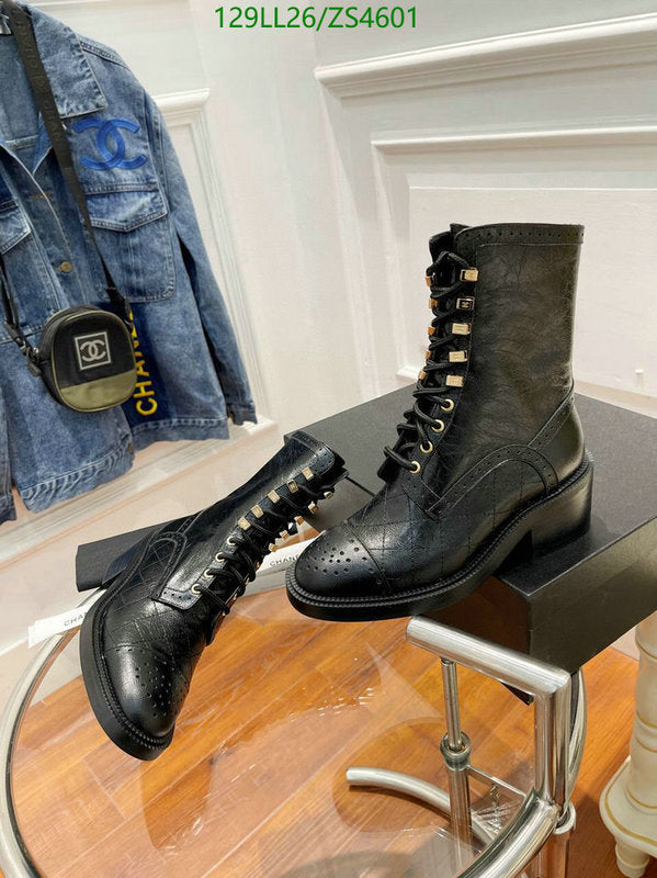 SAMC - Mix Boots - 445