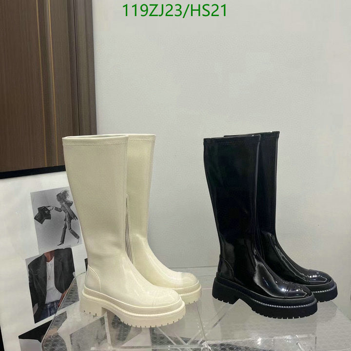 SAMC - Mix Boots - 061